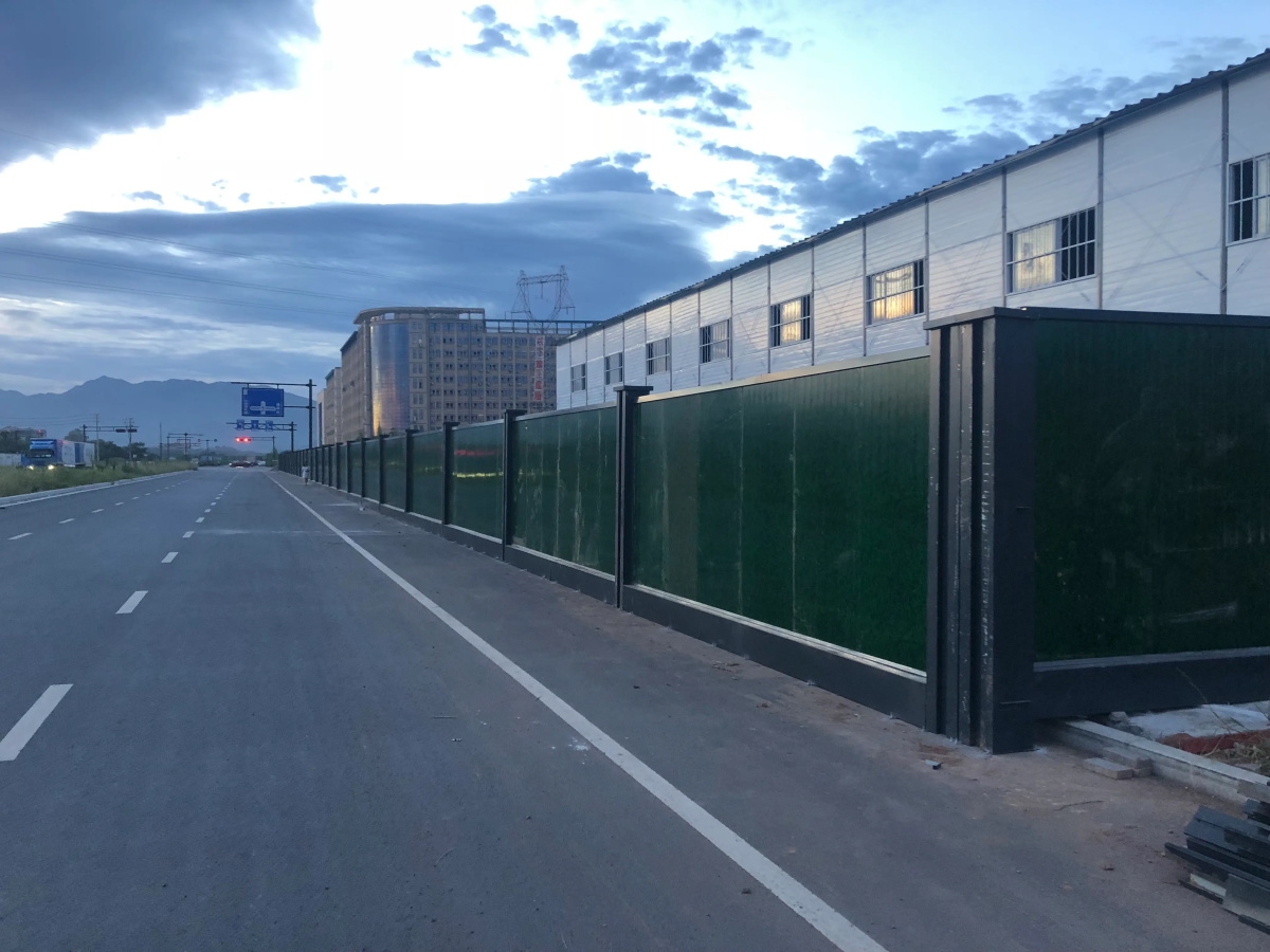 重慶黔江塑料井市政工程