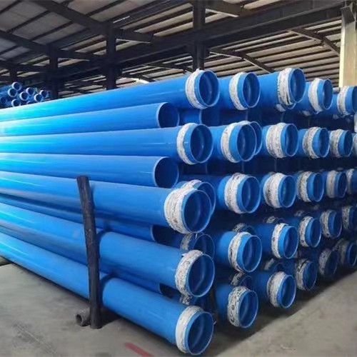 pvc-o給水管